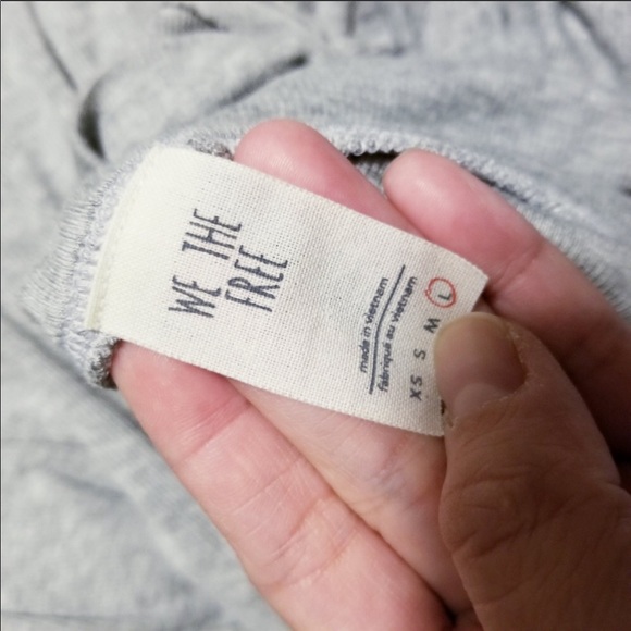 FREE PEOPLE - EUC We The Free Grapevine Tunic (L) - Picture 9 of 11